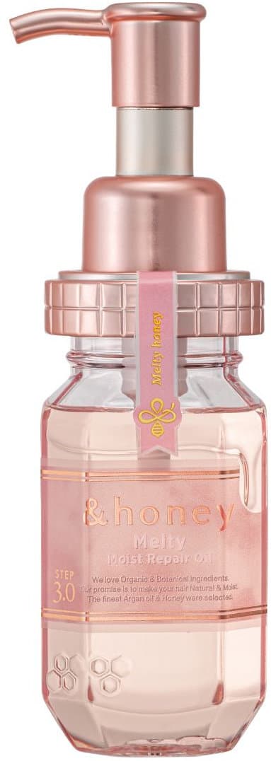 &honey Melty Moist Repair Oil 3.0