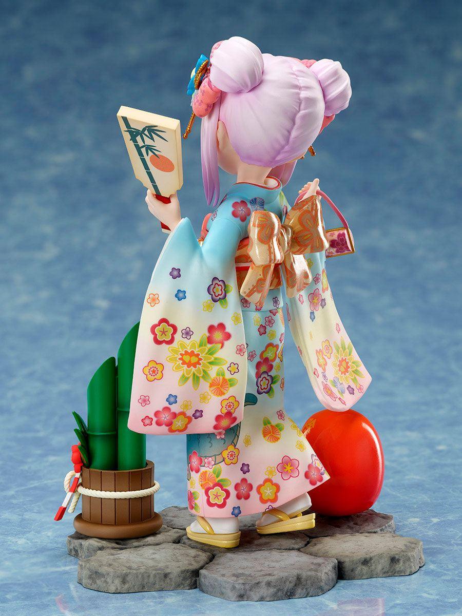 Produktbild Miss Kobayashi's Dragon Maid PVC Statue 1/7 Kanna Finest Kimono 17 cm 7 von 8
