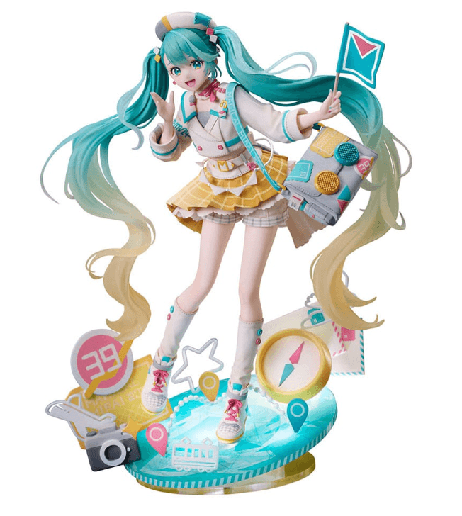 Design COCO Hatsune Miku Magical Mirai 2024 PVC-Statue 1/7, 25 cm