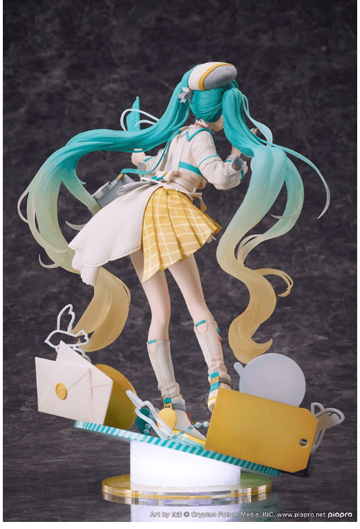 Design COCO Hatsune Miku Magical Mirai 2024 PVC-Statue 1/7, 25 cm