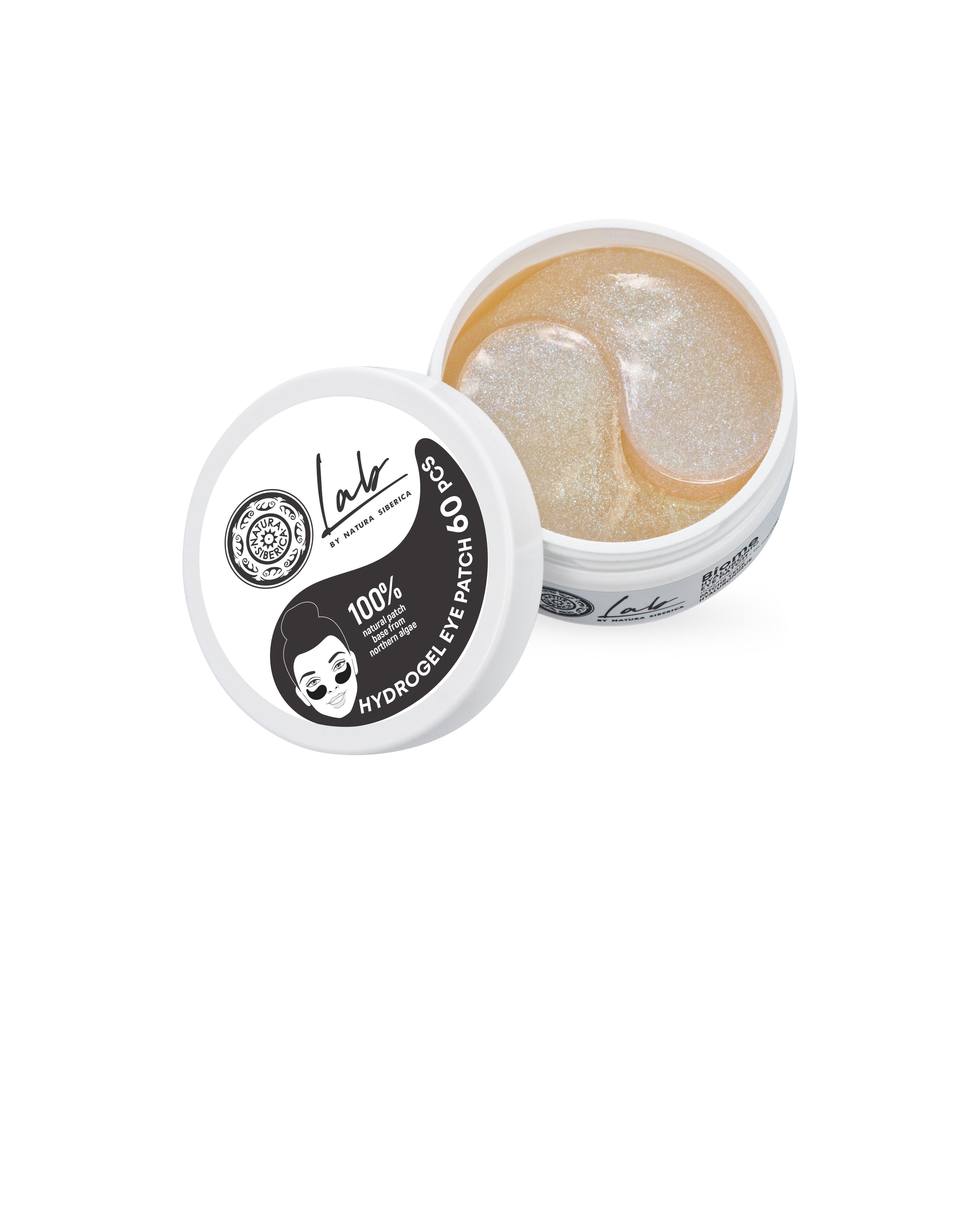Produktbild NATURA SIBERICA Lab Biome Hyaluronic Eye Patch 4 von 5