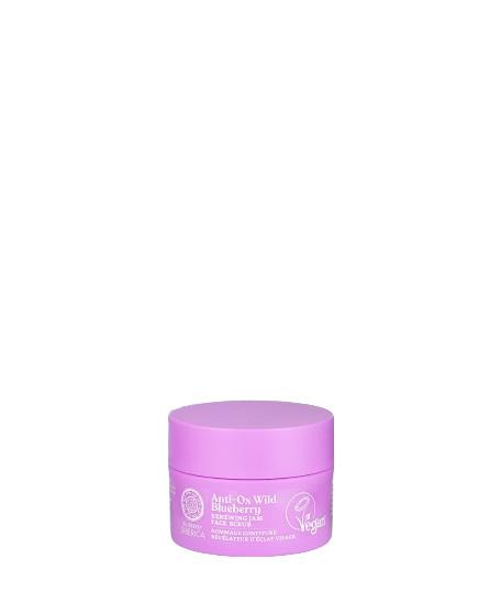 NATURA SIBERICA Blueberry Renewing jam Face Scrub