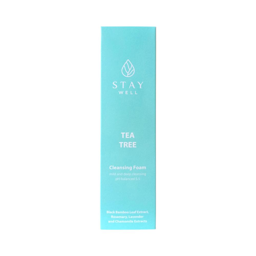Produktbild STAY WELL Vegan Tea Tree Cleanser 2 von 5
