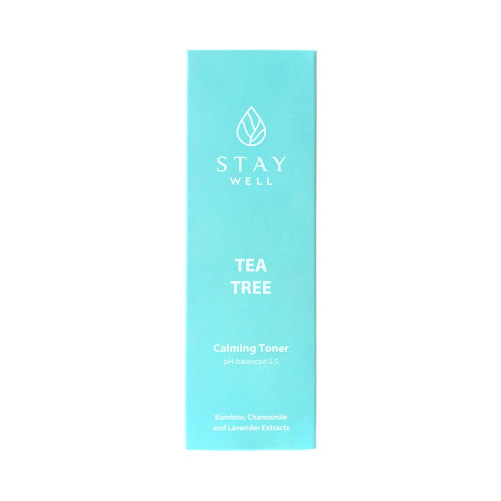 Produktbild STAY WELL Vegan Tea Tree Toner 2 von 3
