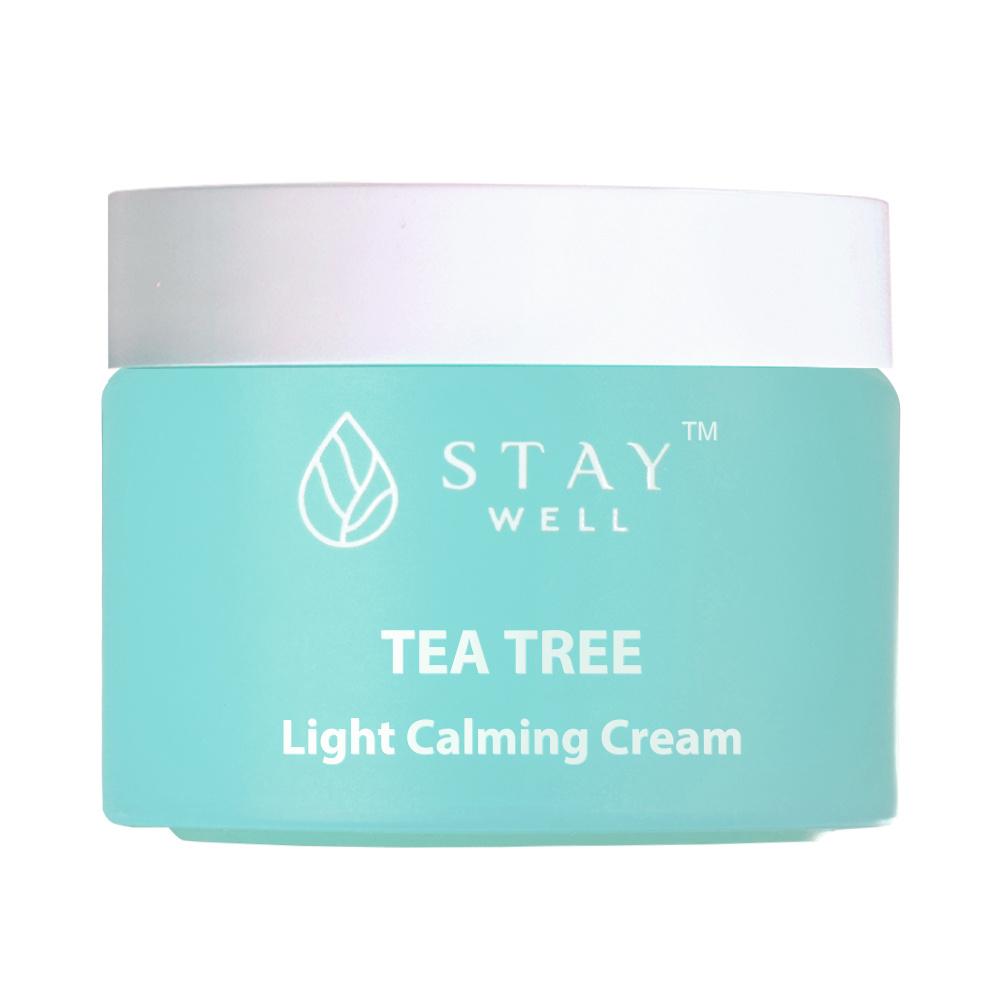 STAY WELL Vegan Tea Tree Cream