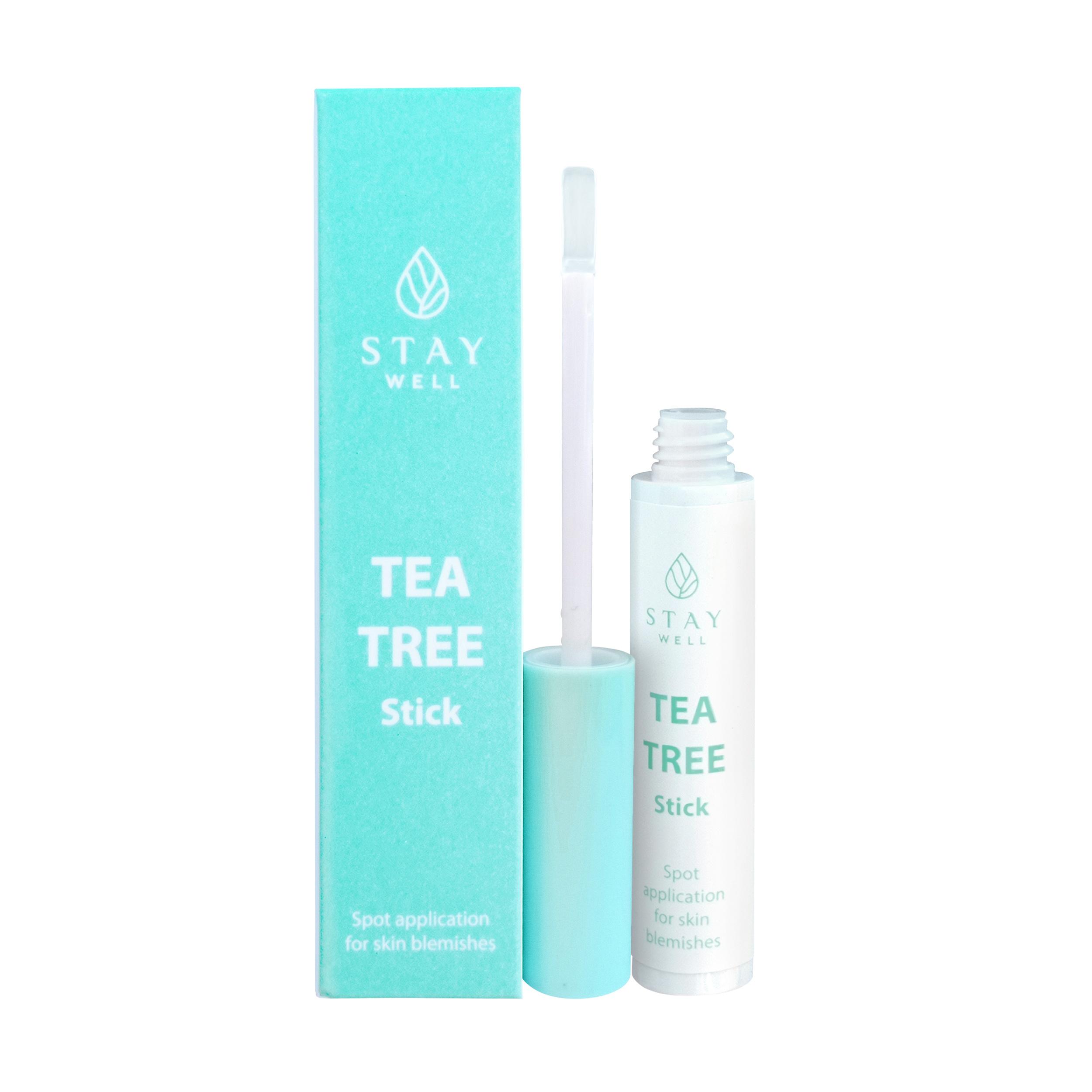 Produktbild STAY WELL Vegan Tea Tree Stick 3 von 4