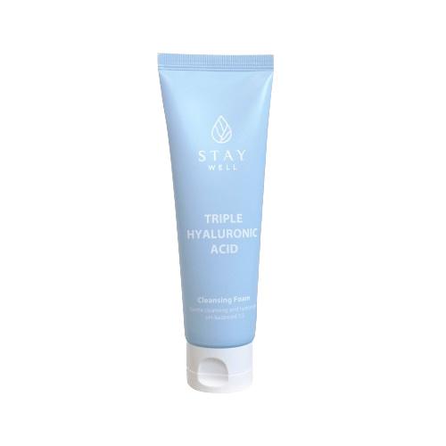 STAY WELL Triple Hyaluronic Acid Cleanser