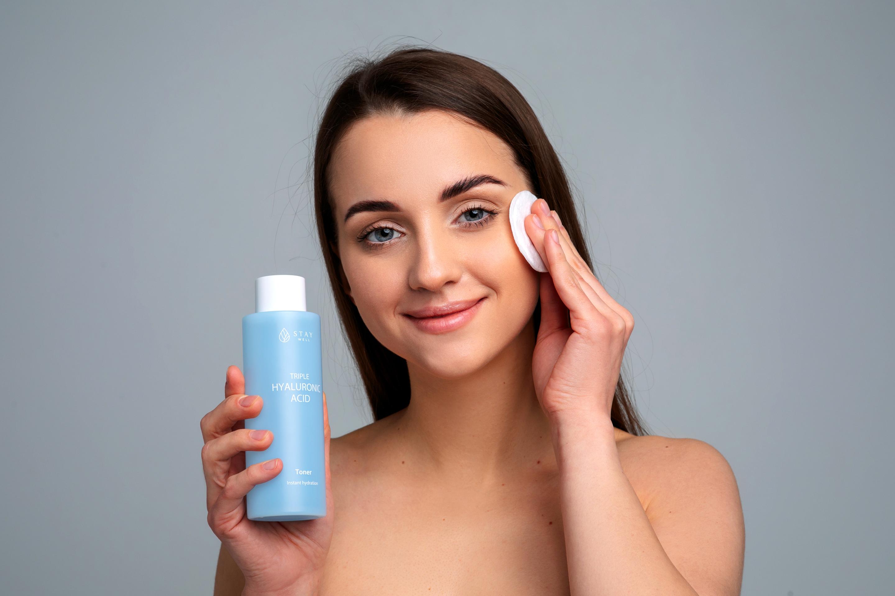 Produktbild STAY WELL Triple Hyaluronic Acid Toner 5 von 8
