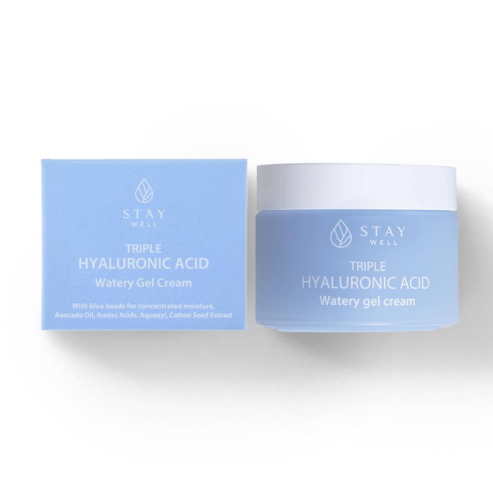 Produktbild STAY WELL Triple Hyaluronic Acid Cream 5 von 8