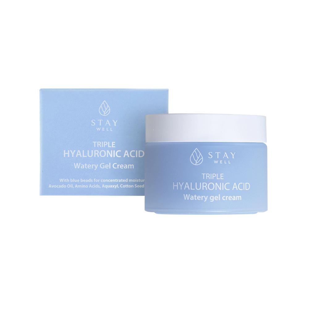Produktbild STAY WELL Triple Hyaluronic Acid Cream 3 von 8