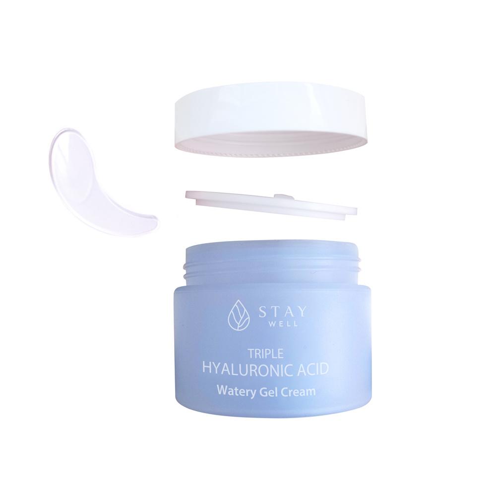 Produktbild STAY WELL Triple Hyaluronic Acid Cream 4 von 8