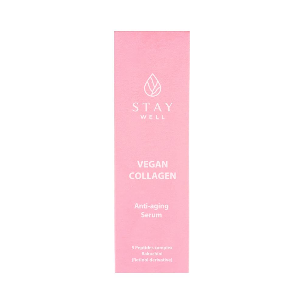 Produktbild STAY WELL Vegan Collagen Serum 2 von 6
