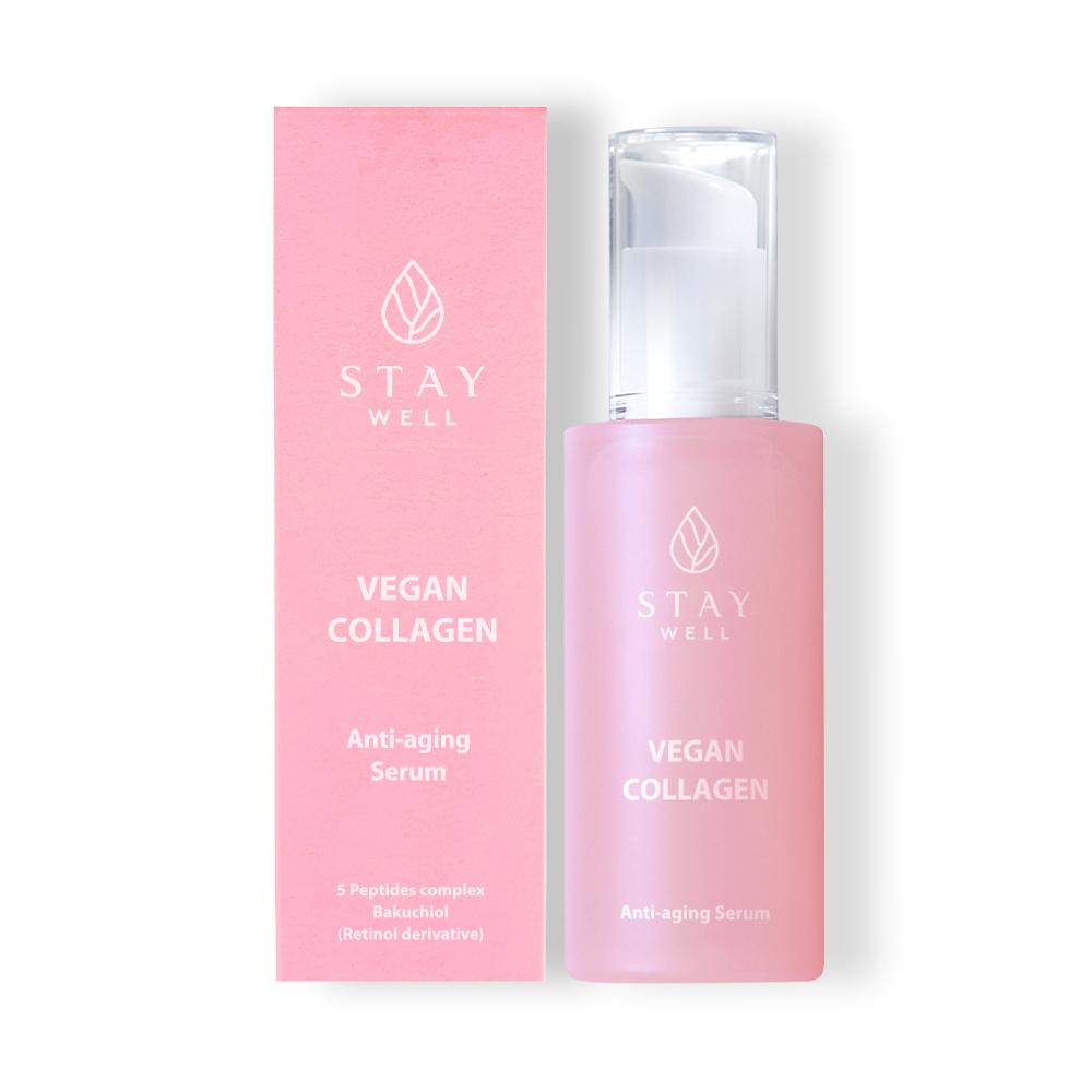 Produktbild STAY WELL Vegan Collagen Serum 3 von 6