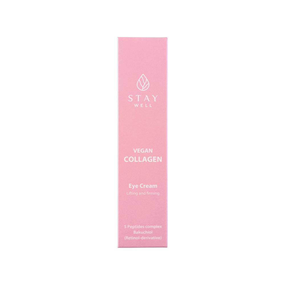 Produktbild STAY WELL Vegan Collagen Eye Cream 2 von 6
