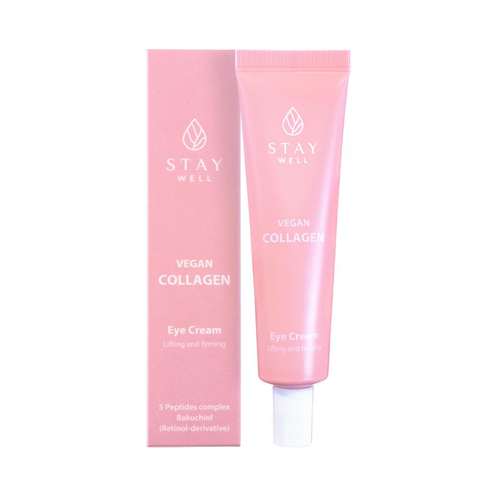 Produktbild STAY WELL Vegan Collagen Eye Cream 3 von 6