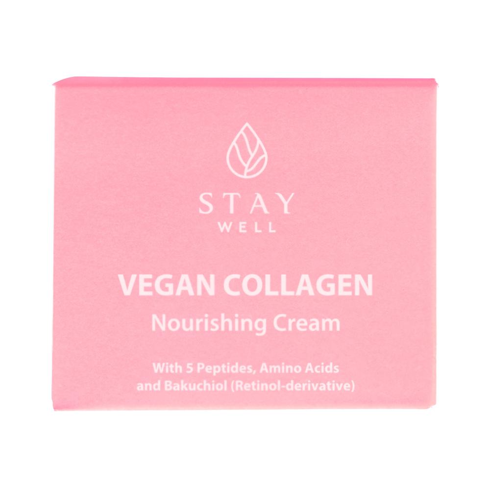 Produktbild STAY WELL Vegan Collagen Cream 2 von 9