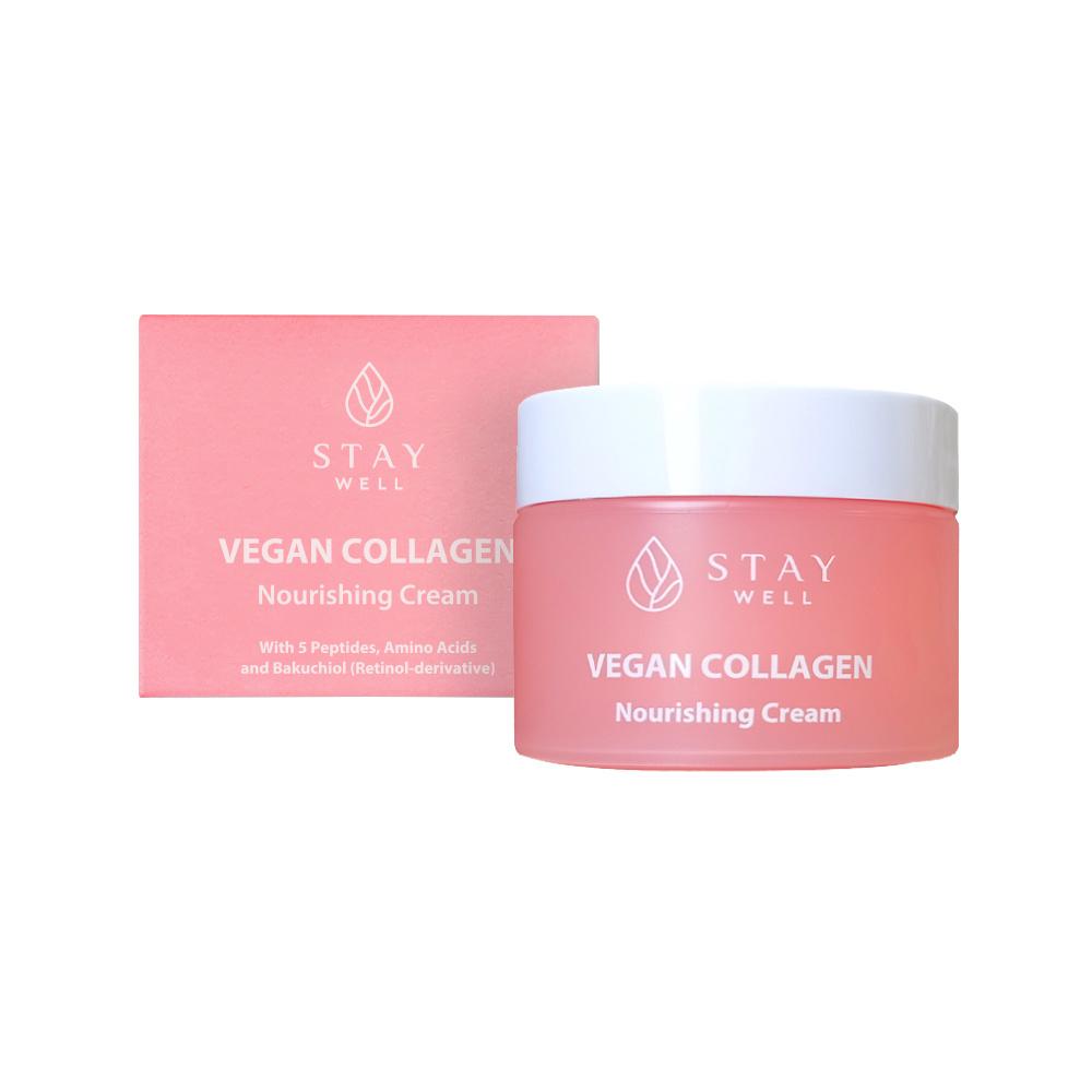 Produktbild STAY WELL Vegan Collagen Cream 4 von 9