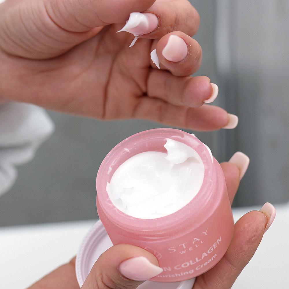 Produktbild STAY WELL Vegan Collagen Cream 6 von 9