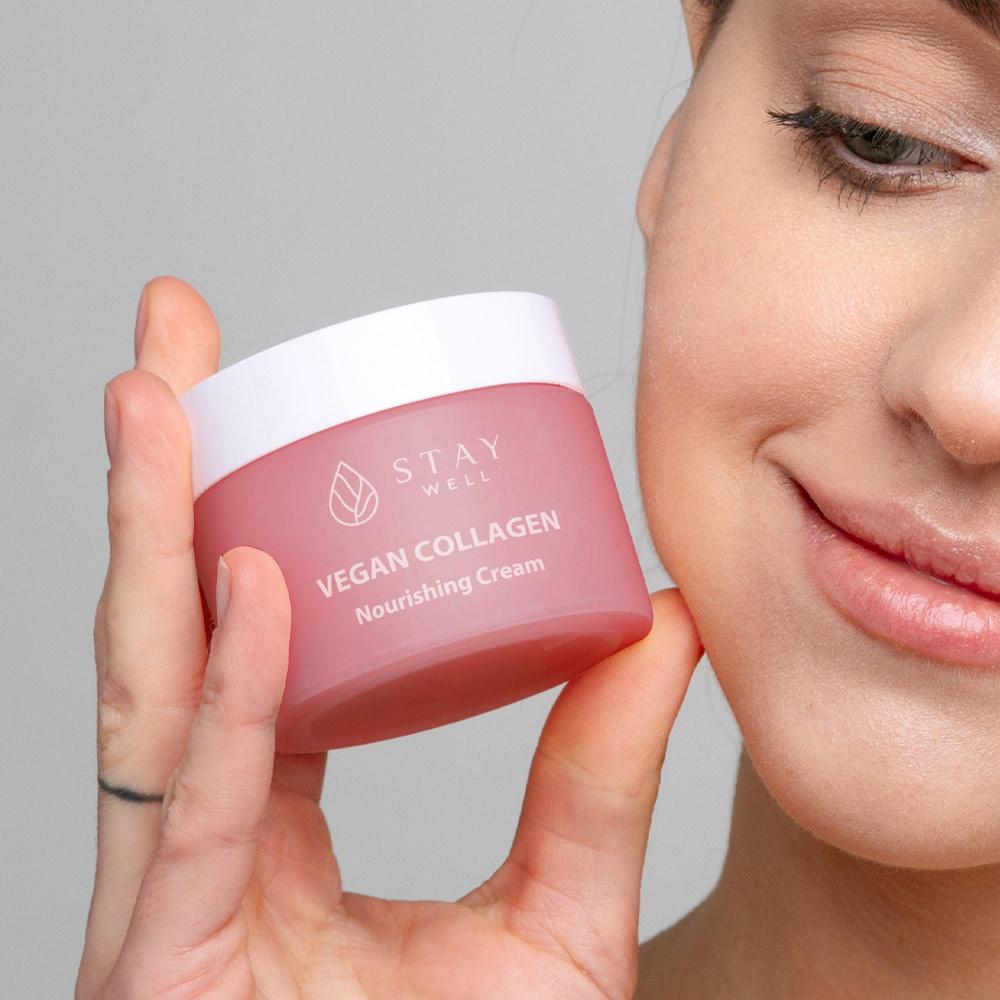 Produktbild STAY WELL Vegan Collagen Cream 5 von 9