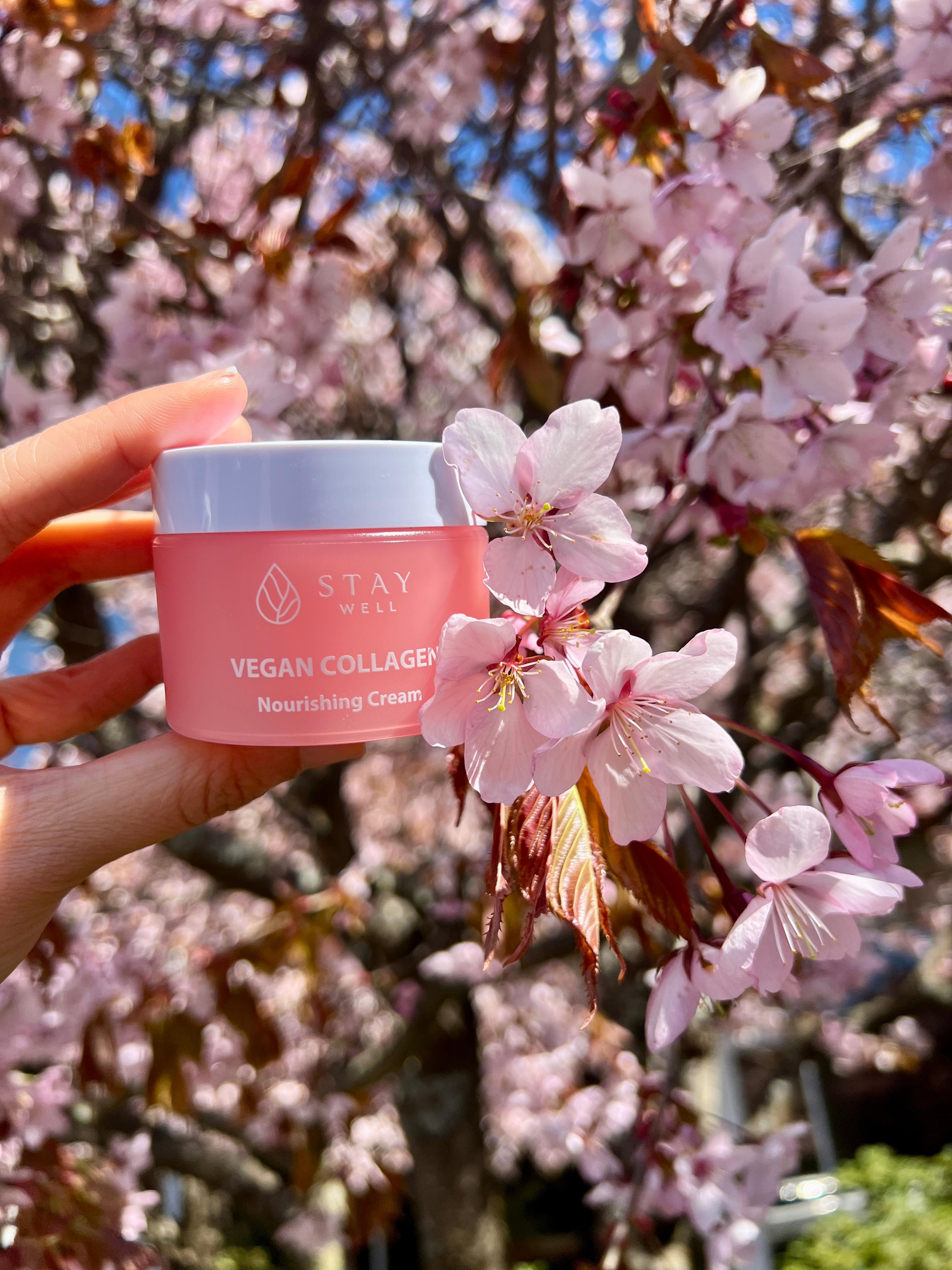 Produktbild STAY WELL Vegan Collagen Cream 7 von 9