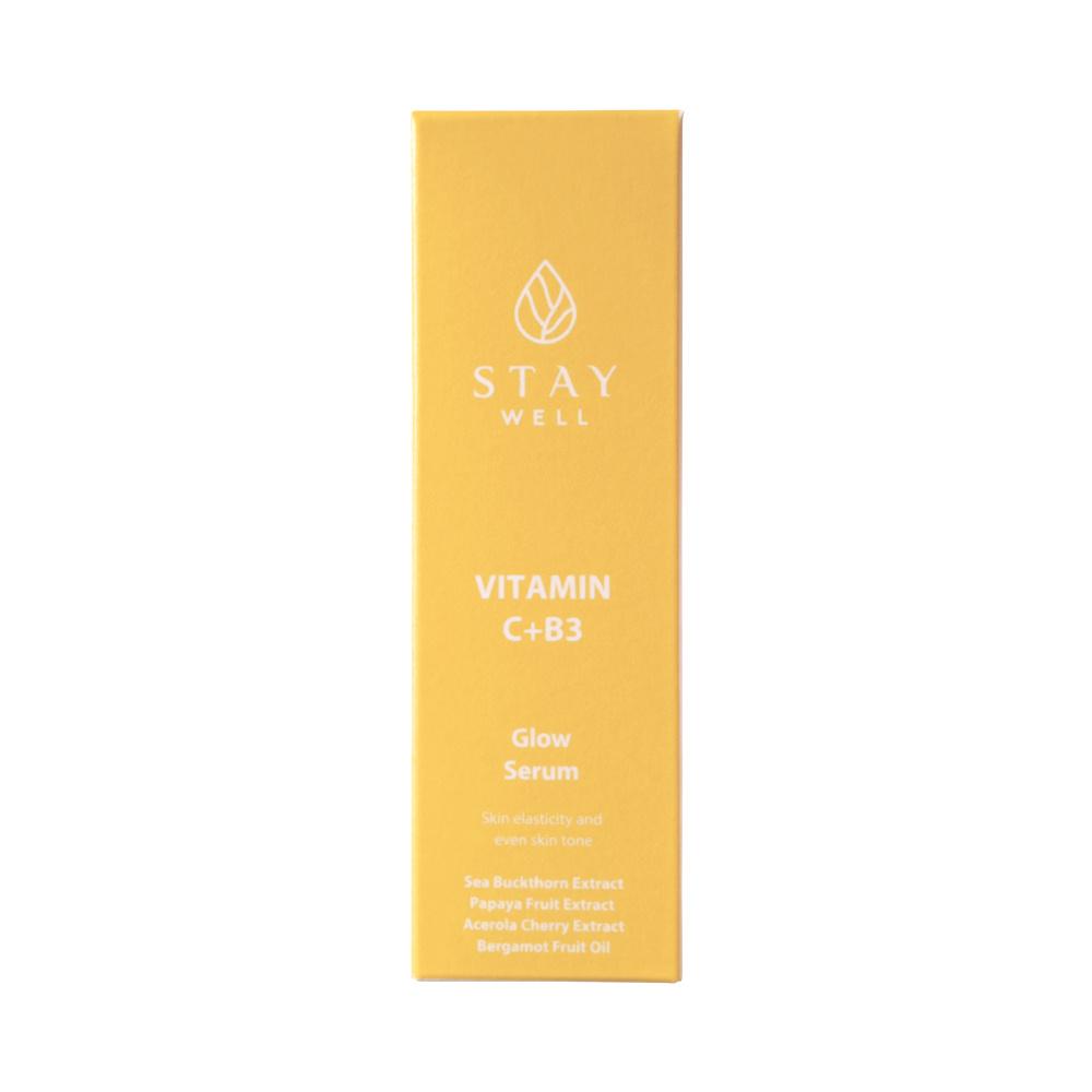 Produktbild STAY WELL Vitamin C+B3 Serum 2 von 8