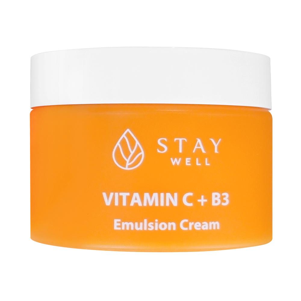 Produktbild STAY WELL Vitamin C+B3 Emulsion Cream 5 von 9