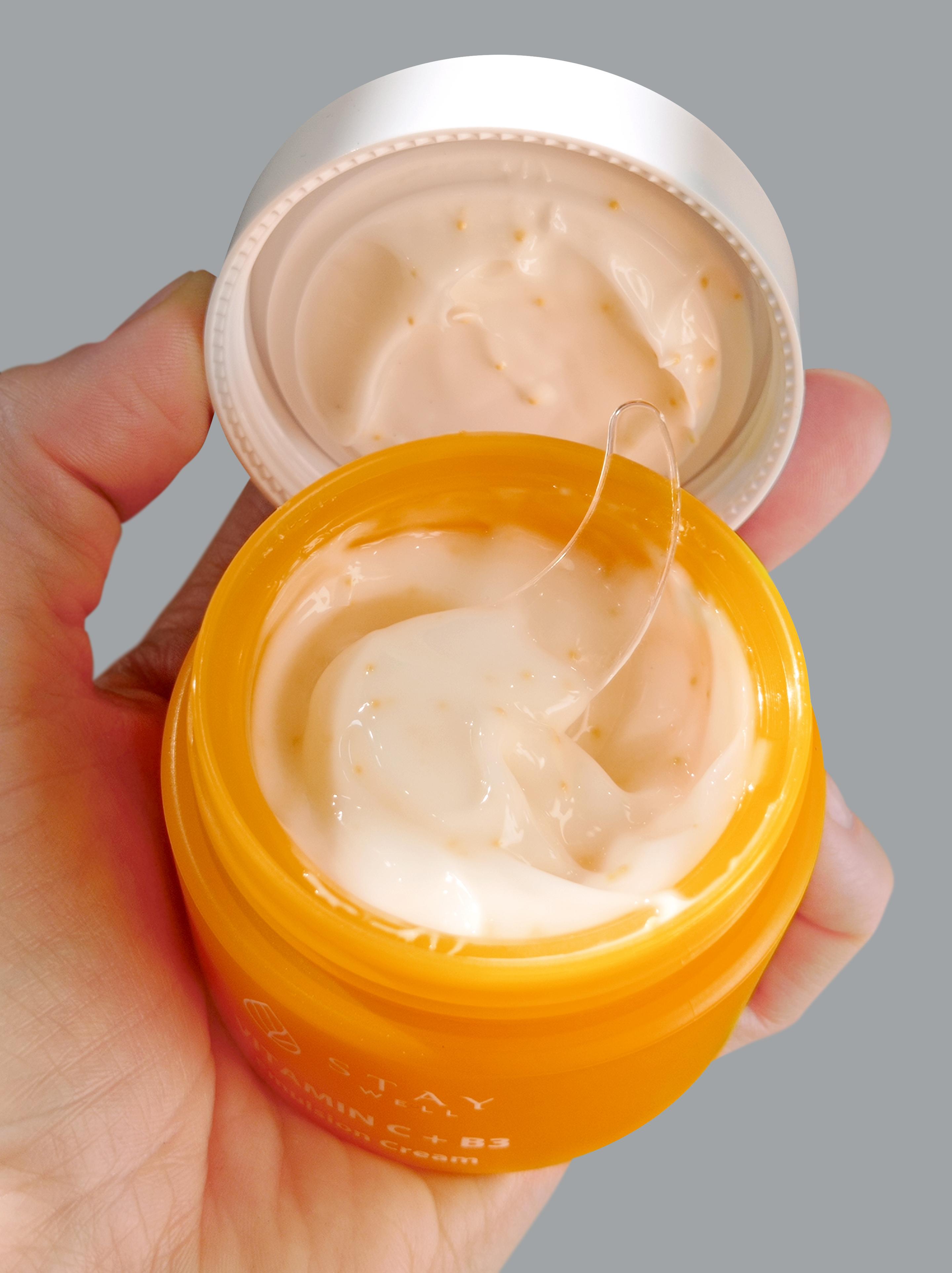 Produktbild STAY WELL Vitamin C+B3 Emulsion Cream 8 von 9