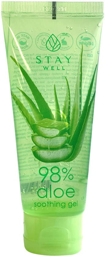 STAY WELL 98% Aloe Soothing Gel
