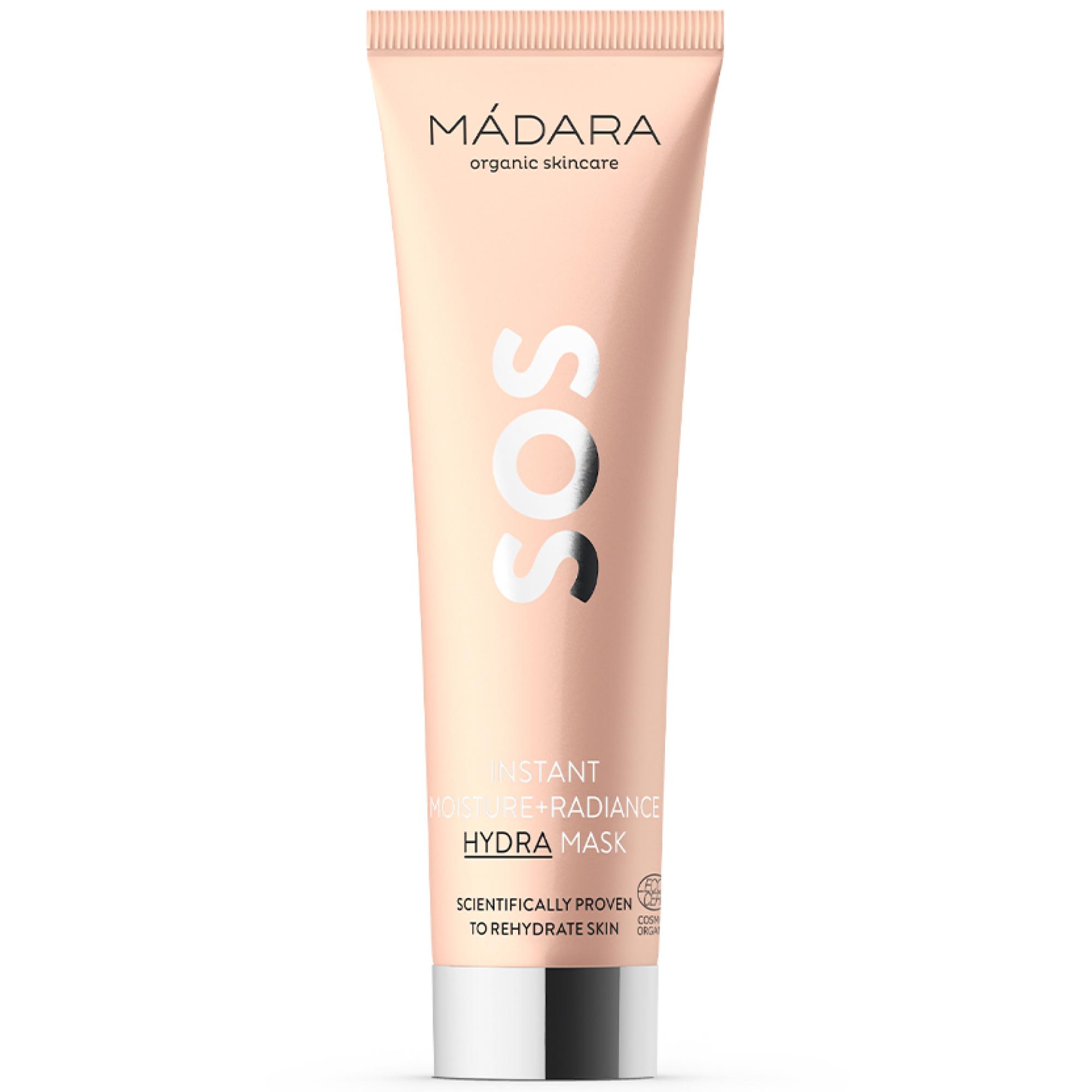 MÁDARA SOS HYDRA Moisture+Radiance Maske