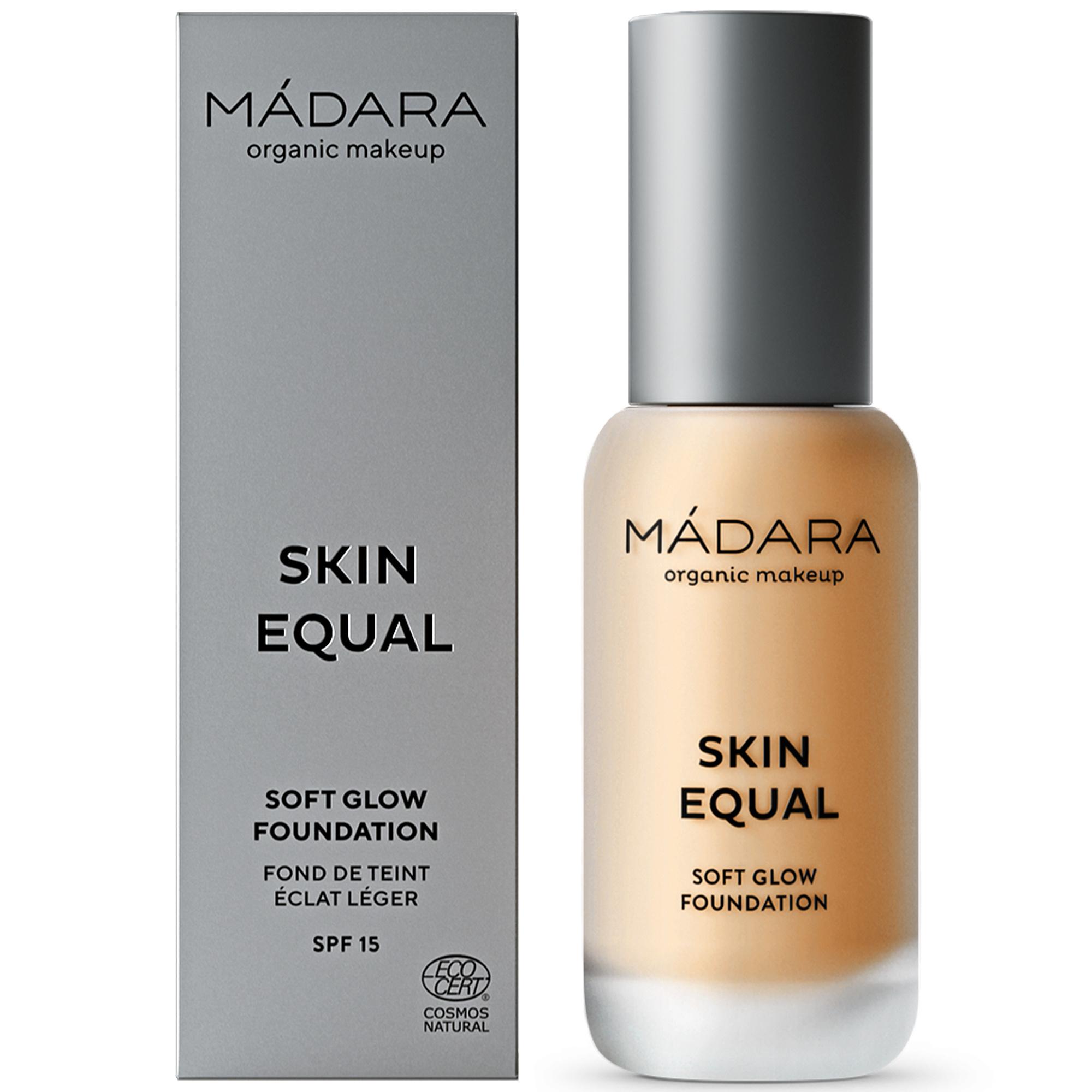 Produktbild MÁDARA SKIN EQUAL Grundierung Für Ein Sanftes Strahlen SPF15 2 von 5