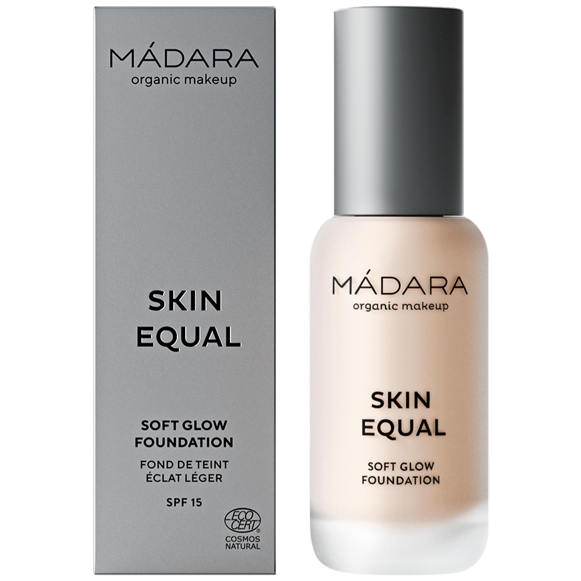 Produktbild MÁDARA SKIN EQUAL Grundierung Für Ein Sanftes Strahlen SPF15 2 von 5