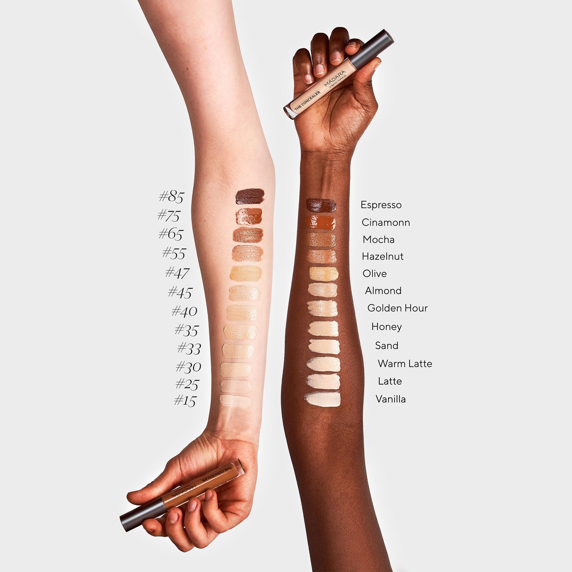 Produktbild MÁDARA Der Concealer 3 von 6