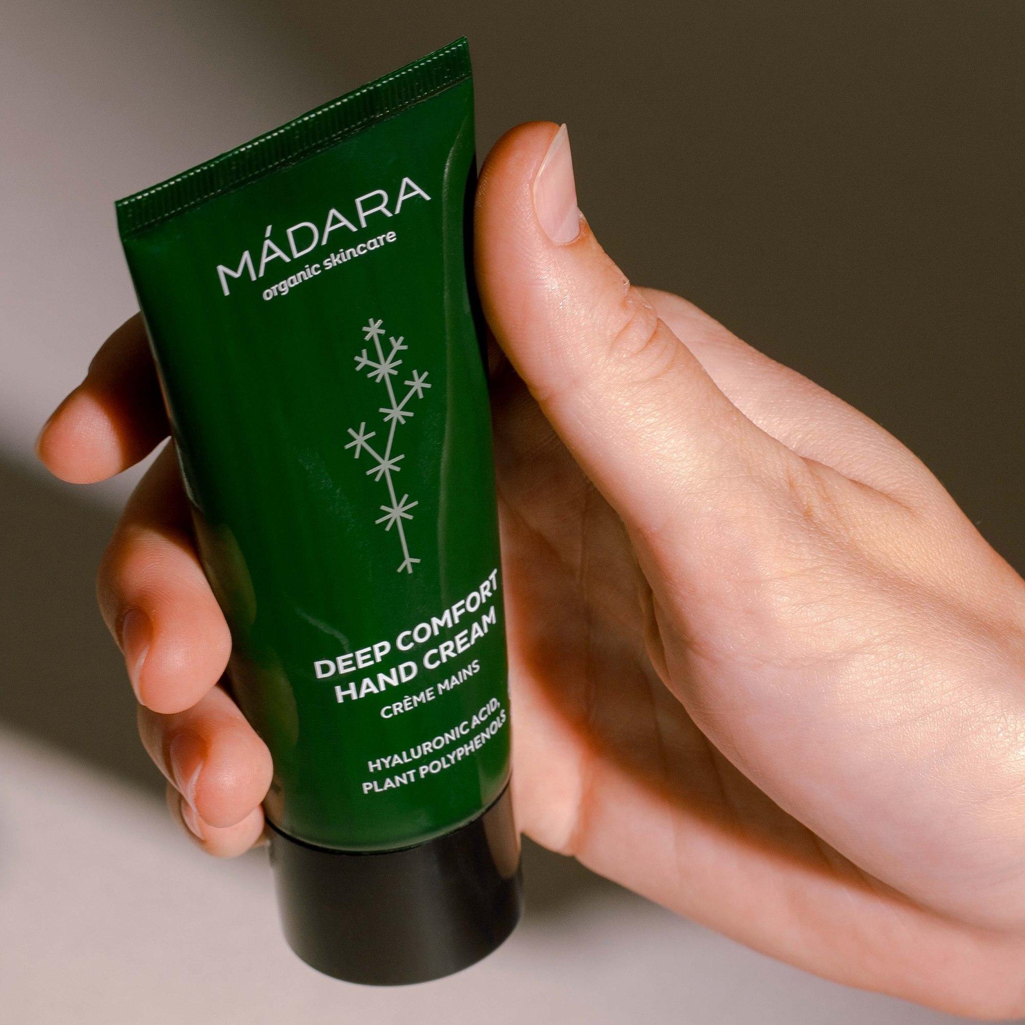 Produktbild MÁDARA ​DEEP COMFORT Handcreme 4 von 5
