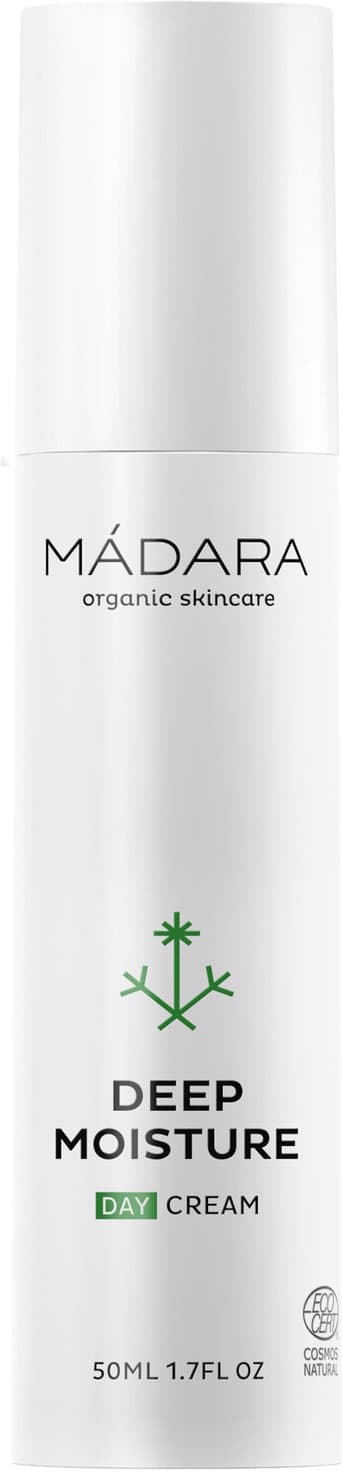 MÁDARA DEEP MOISTURE Tagescreme