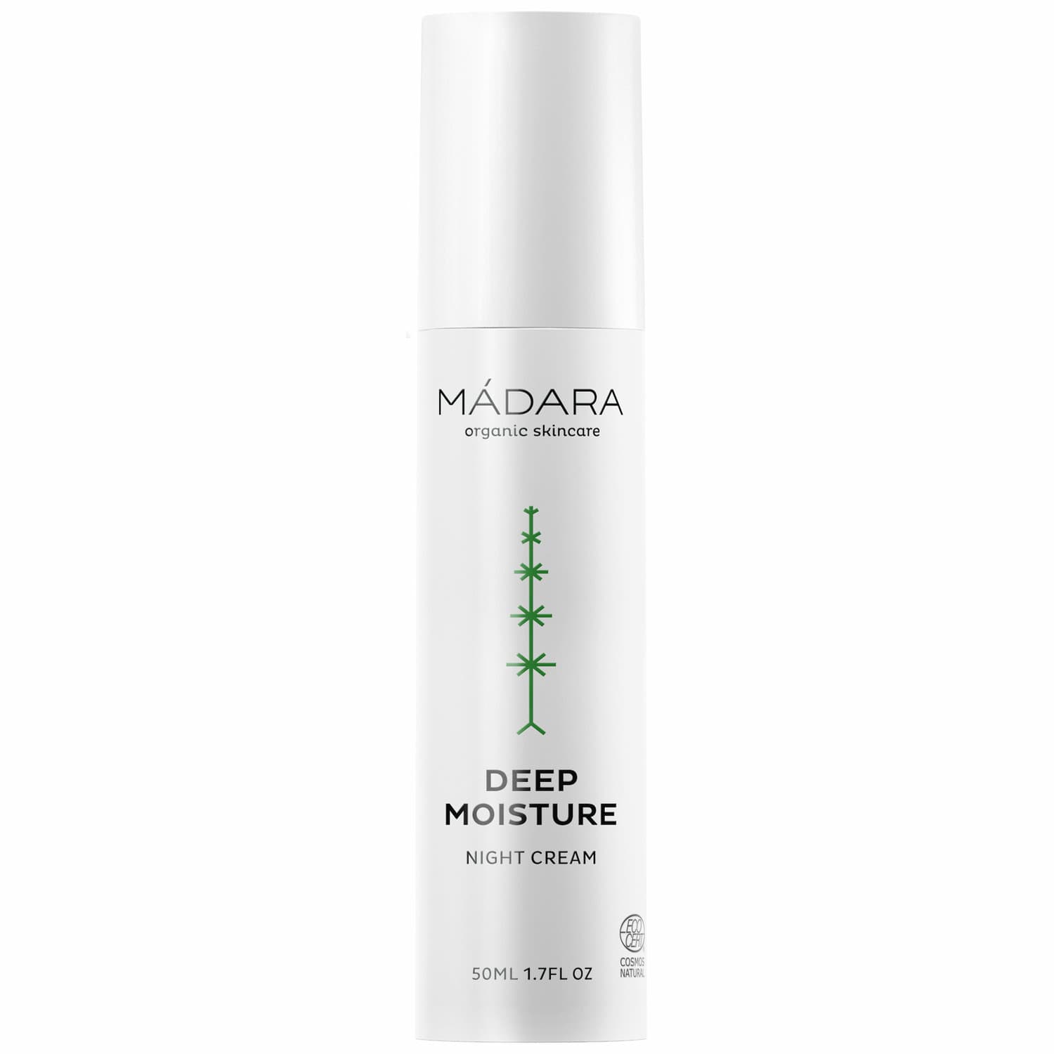 MÁDARA DEEP MOISTURE Nachtcreme