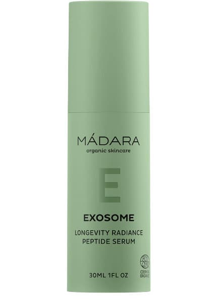 MÁDARA Exosome Longevity Peptid-Serum für strahlende Haut