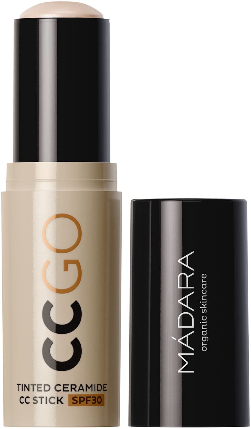 MÁDARA CC GO Getönter Ceramid CC-Stick LSF 30