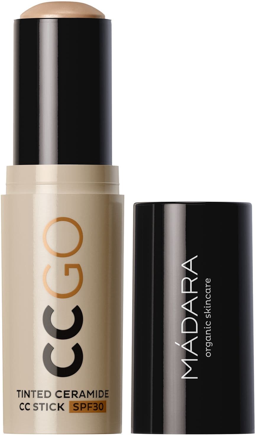 MÁDARA CC GO Getönter Ceramid CC-Stick LSF 30
