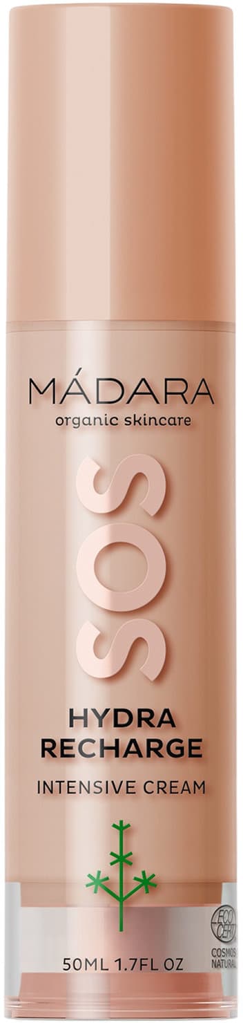 MÁDARA SOS Hydra Recharg Intensive Cream