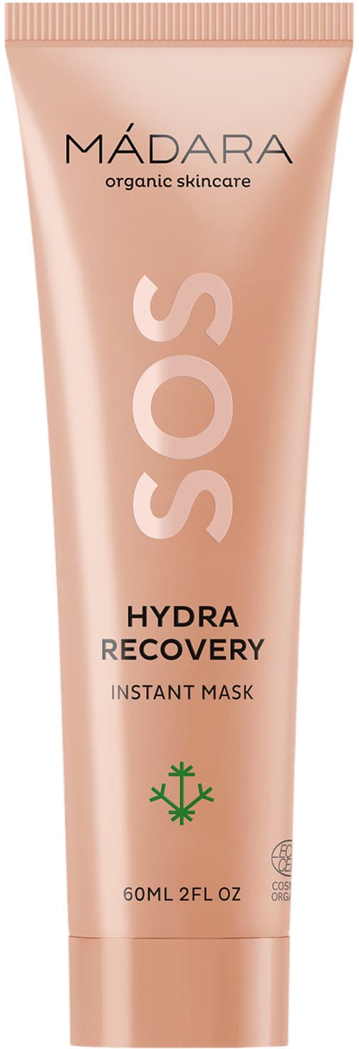 MÁDARA SOS Hydra Recovery Instant Mask