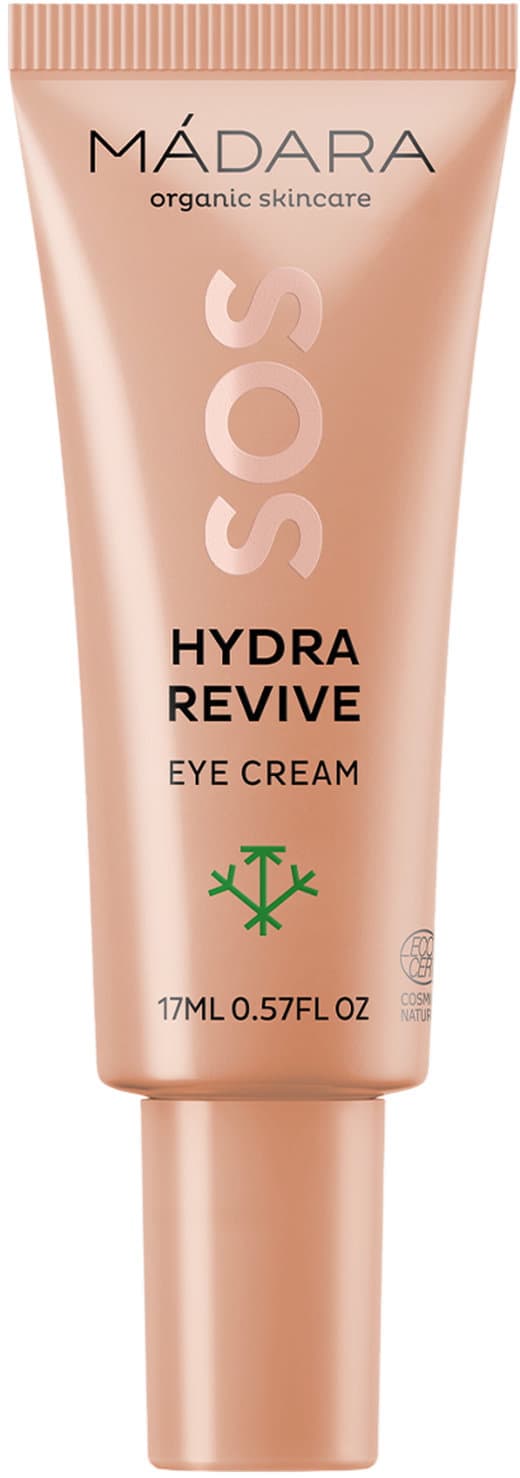 MÁDARA SOS Hydra Revive Eye Cream