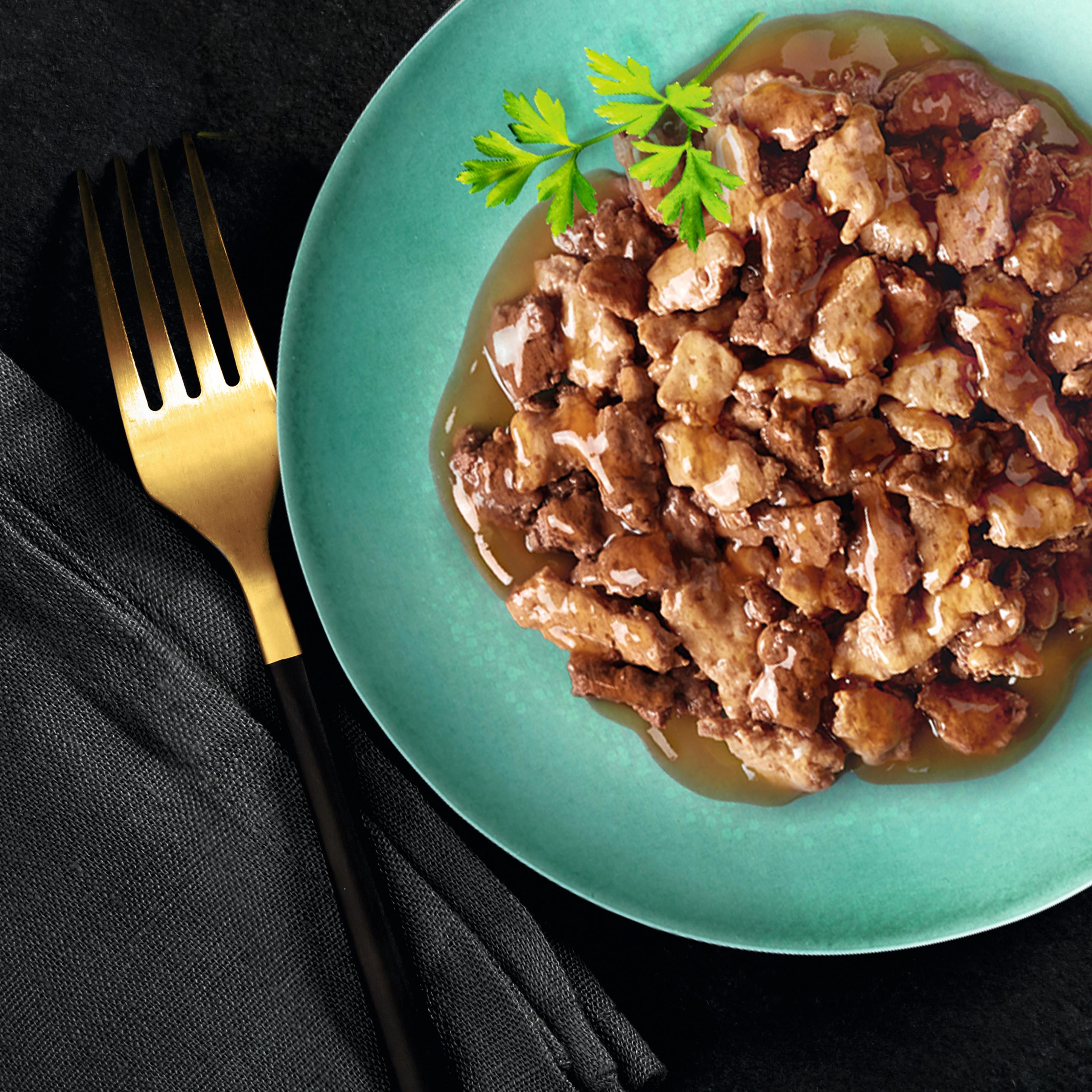 Produktbild SHEBA® Selection in Sauce Herzhafte Komposition Portionsbeutel 12x85g 14 von 18