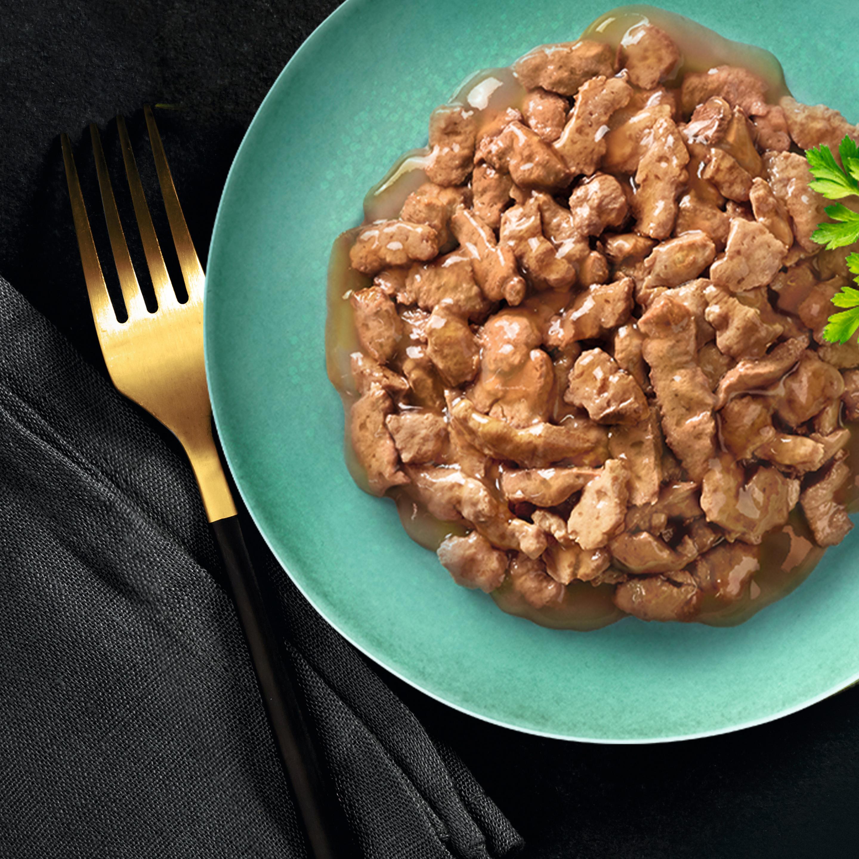 Produktbild SHEBA® Selection in Sauce Geflügel Variation Portionsbeutel 12x85g 5 von 16