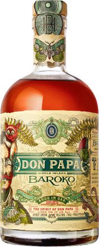 DON PAPA Baroko 40%