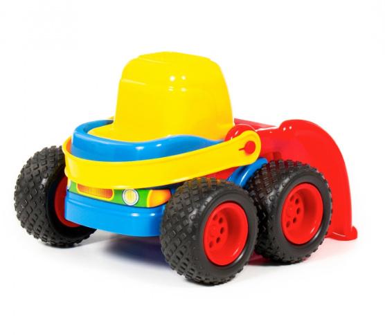Produktbild Wader - Radlader Sunnyland mit Gummireifen 53855 3 von 4