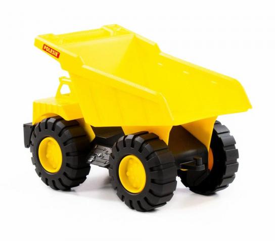 Produktbild Polesie - Expert Muldenkipper 84163 4 von 4