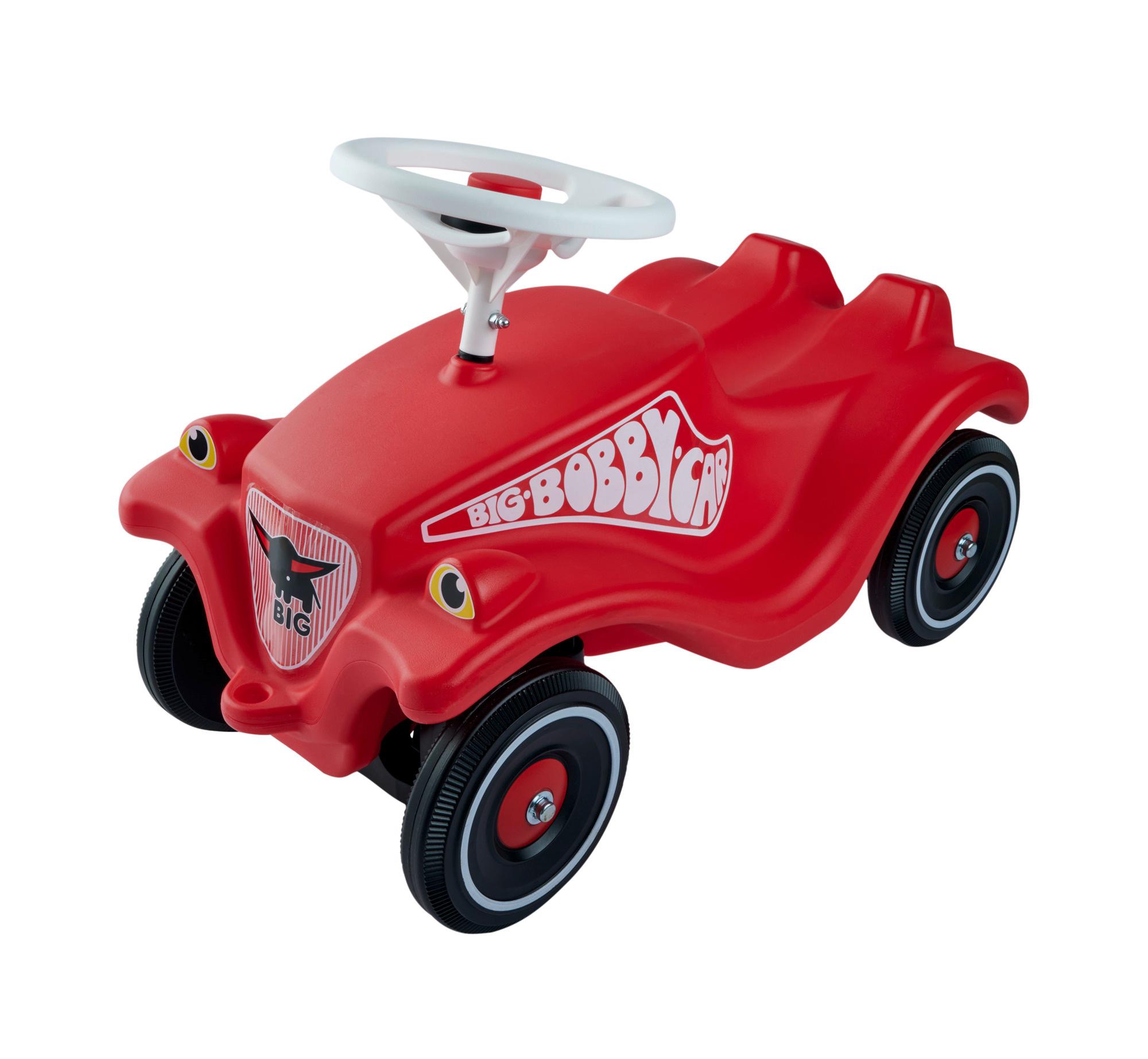BIG - Bobby Car Classic rot