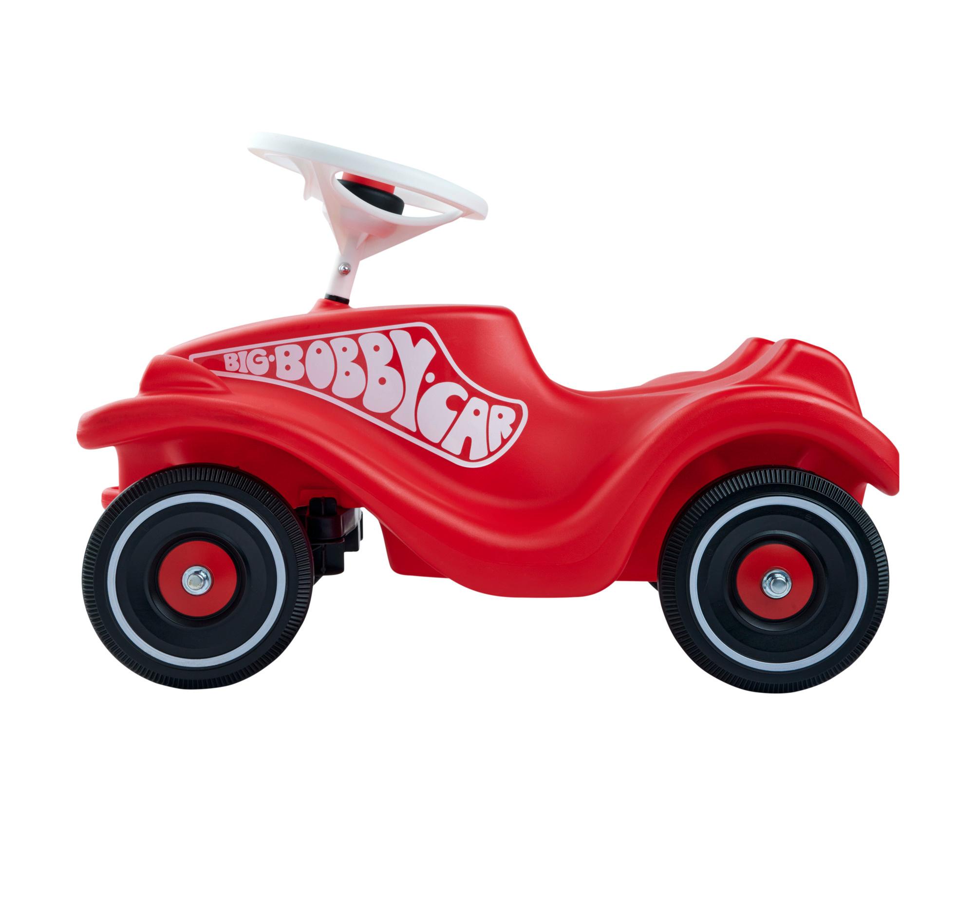 Produktbild BIG - Bobby Car Classic rot 2 von 7