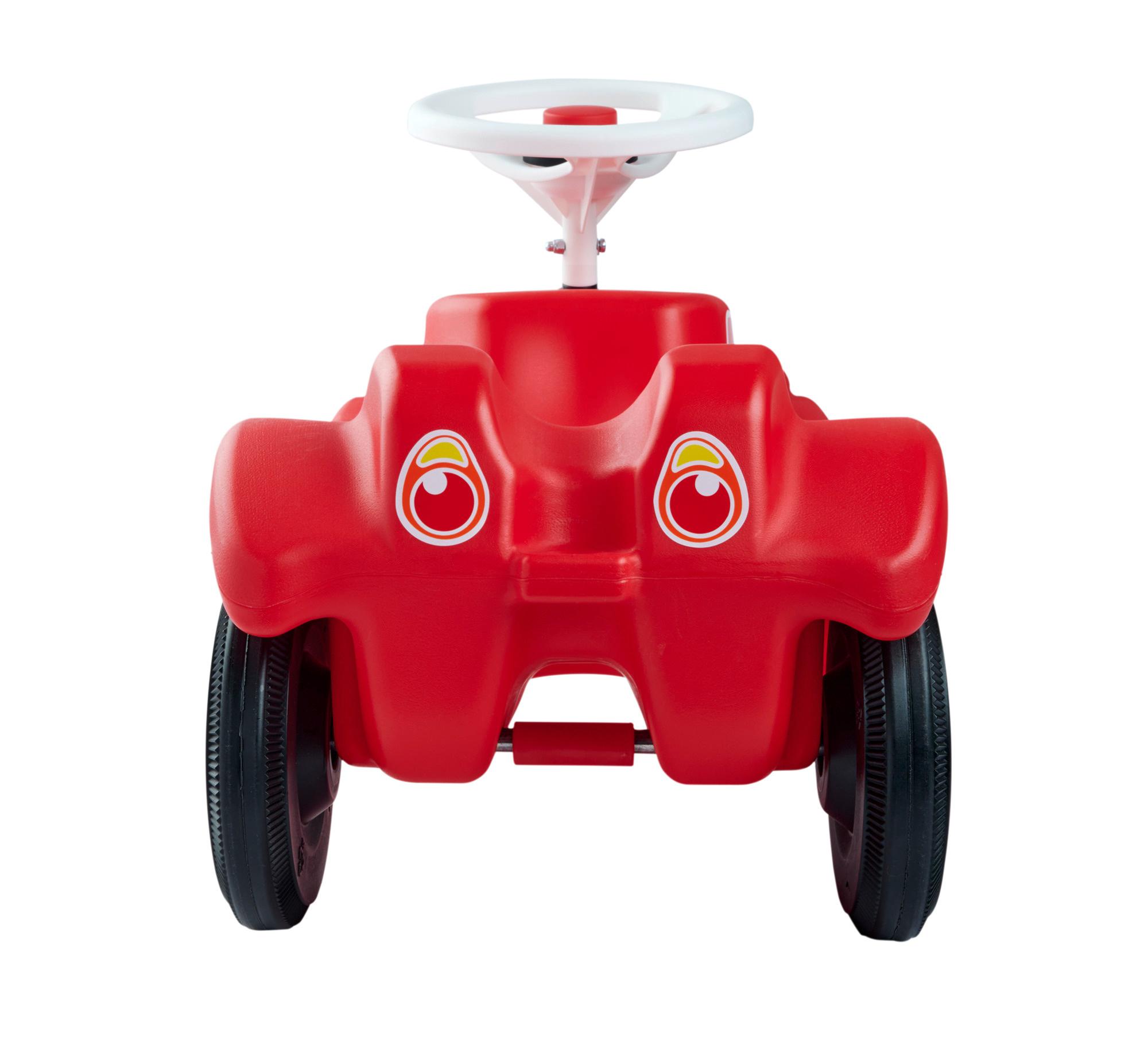 Produktbild BIG - Bobby Car Classic rot 7 von 7