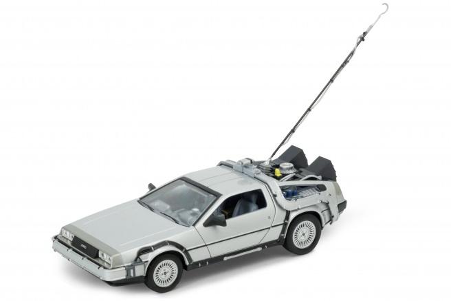 Welly - 1/24 DeLorean Back to the Future Teil 1